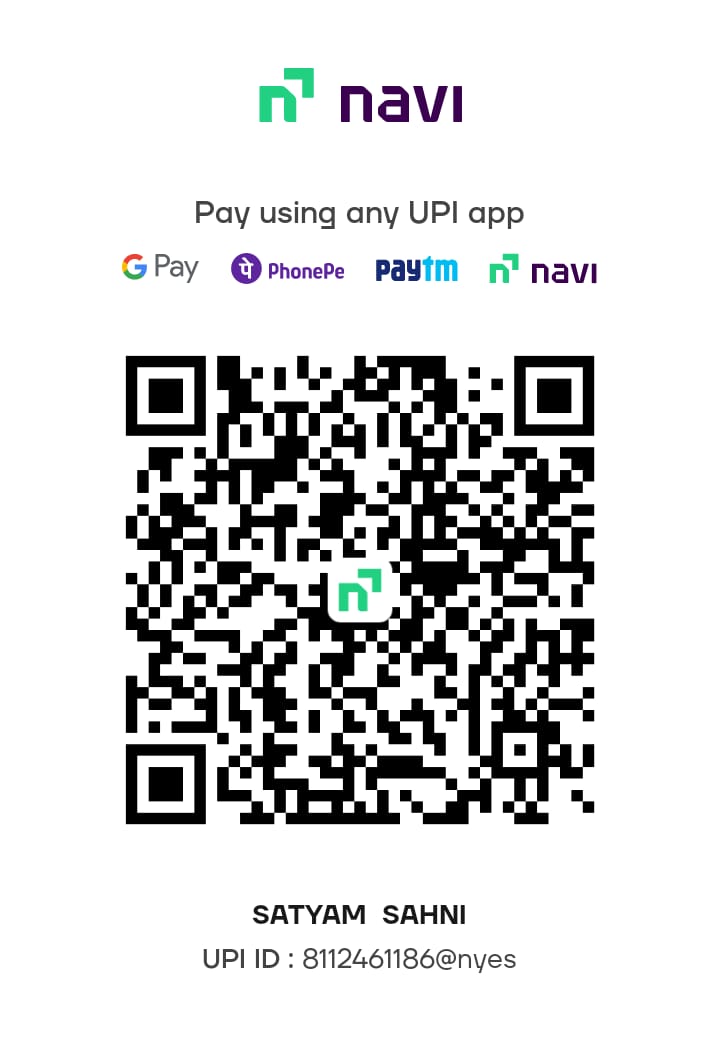 UPI QR Code